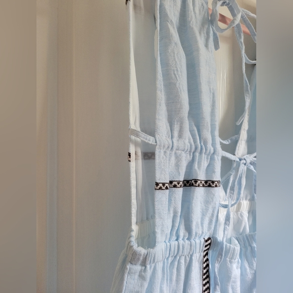 LEMLEM- LELISA PLUNGE DRESS- Size Large - Picture 7 of 11